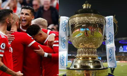 ക്രിക്കറ്റ് കളിക്കാൻ മാഞ്ചസ്റ്റർ യുണൈറ്റഡും: ഐപിഎൽ ടീമിനായി രംഗത്ത്