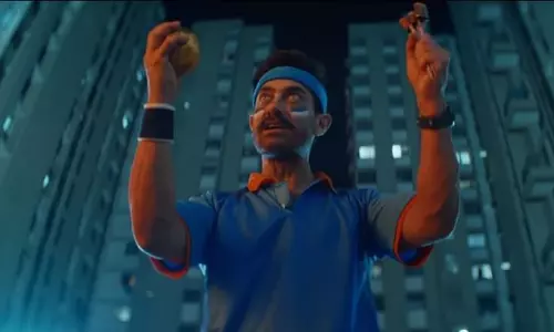 ഹിന്ദുക്കൾക്ക് അസ്വസ്ഥതയുണ്ടാക്കുന്നു: ആമിർ ഖാൻ പരസ്യത്തിനെതിരെ ബി.ജെ.പി എംപി