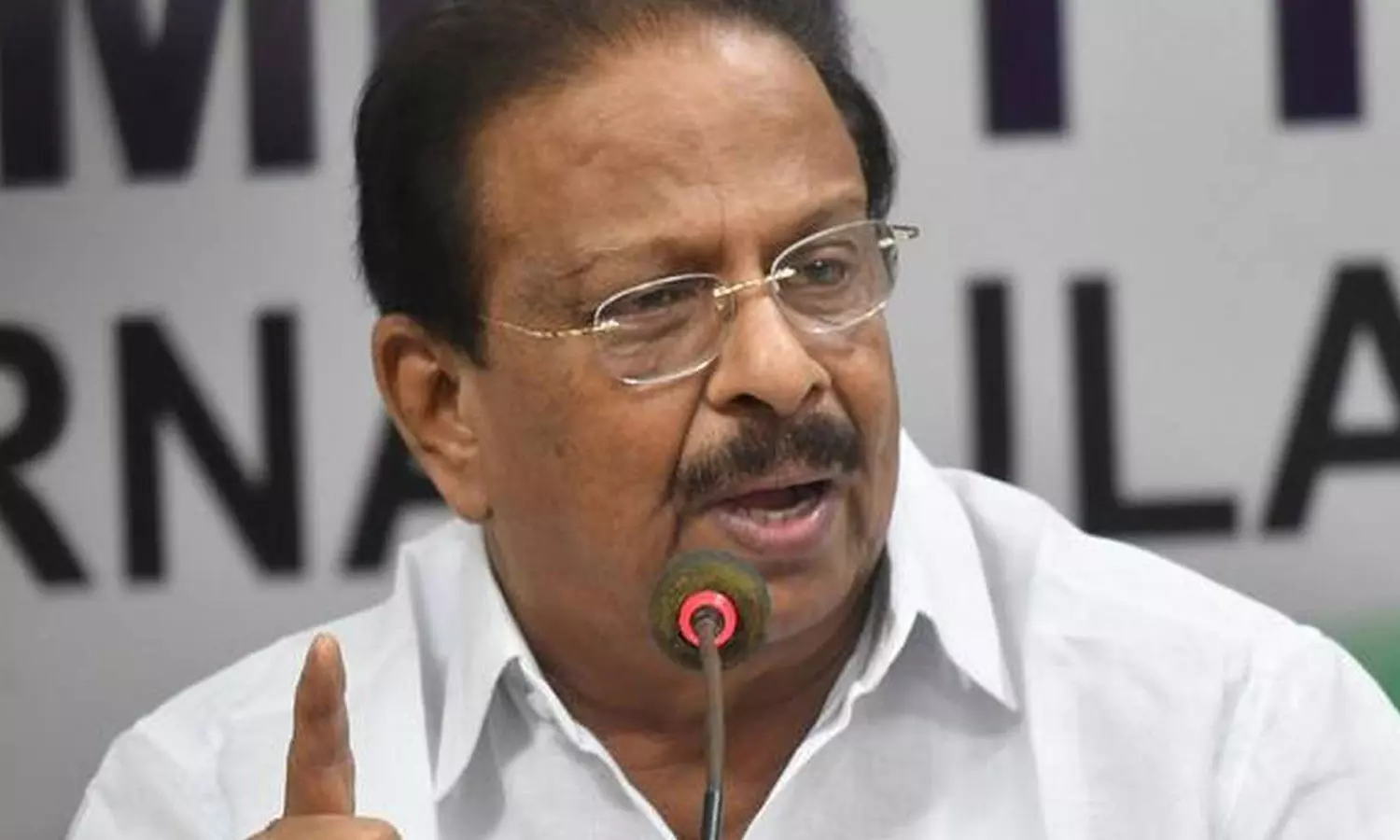 ഭാരവാഹി പട്ടികയിൽ ഇല്ലാത്തവർ തെരുവിലിറങ്ങേണ്ടിവരില്ല: കെ സുധാകരൻ