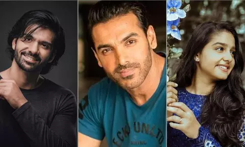 ജോൺ എബ്രഹാം നിര്‍മിക്കുന്ന ആദ്യ മലയാള സിനിമ; മൈക്കിന്റെ ചിത്രീകരണം ആരംഭിച്ചു