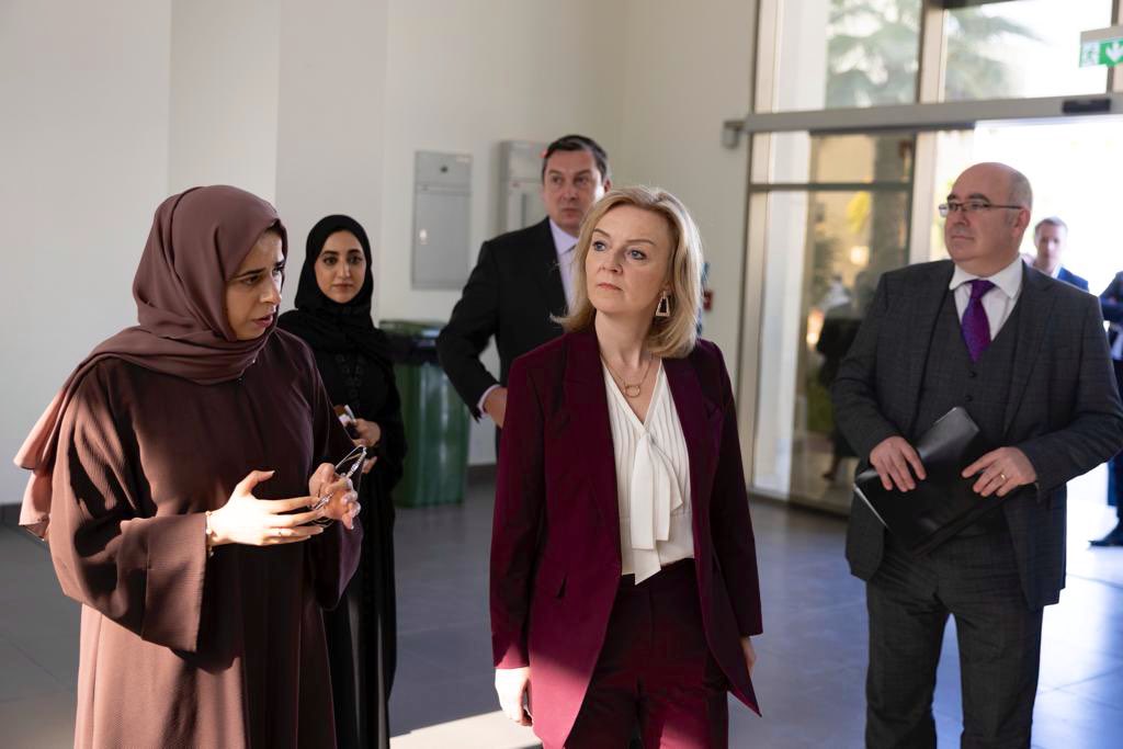 നയതന്ത്ര ഉഭയകക്ഷി സഹരണം ശക്തമാക്കാന്‍ ഖത്തറും ബ്രിട്ടനും തമ്മില്‍ ധാരണ