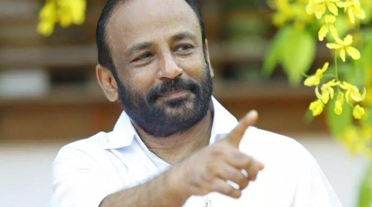 കെപിസിസി ഭാരവാഹി പട്ടികയിൽ അതൃപ്തി പരസ്യമാക്കി എ വി ഗോപിനാഥ്; രാജി പിൻവലിക്കില്ല