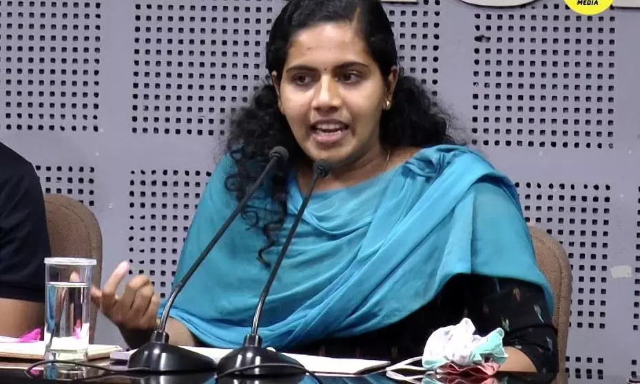 രാഷ്ട്രീയ ലാഭത്തിനുവേണ്ടി പ്രതിപക്ഷം വ്യാജപ്രചാരണങ്ങൾ നടത്തുന്നു: മേയര് ആര്യ രാജേന്ദ്രന് രാഷ്ട്രീയ ലാഭത്തിനുവേണ്ടി പ്രതിപക്ഷം വ്യാജപ്രചാരണങ്ങൾ നടത്തുന്നു: മേയര് ആര്യ രാജേന്ദ്രന്