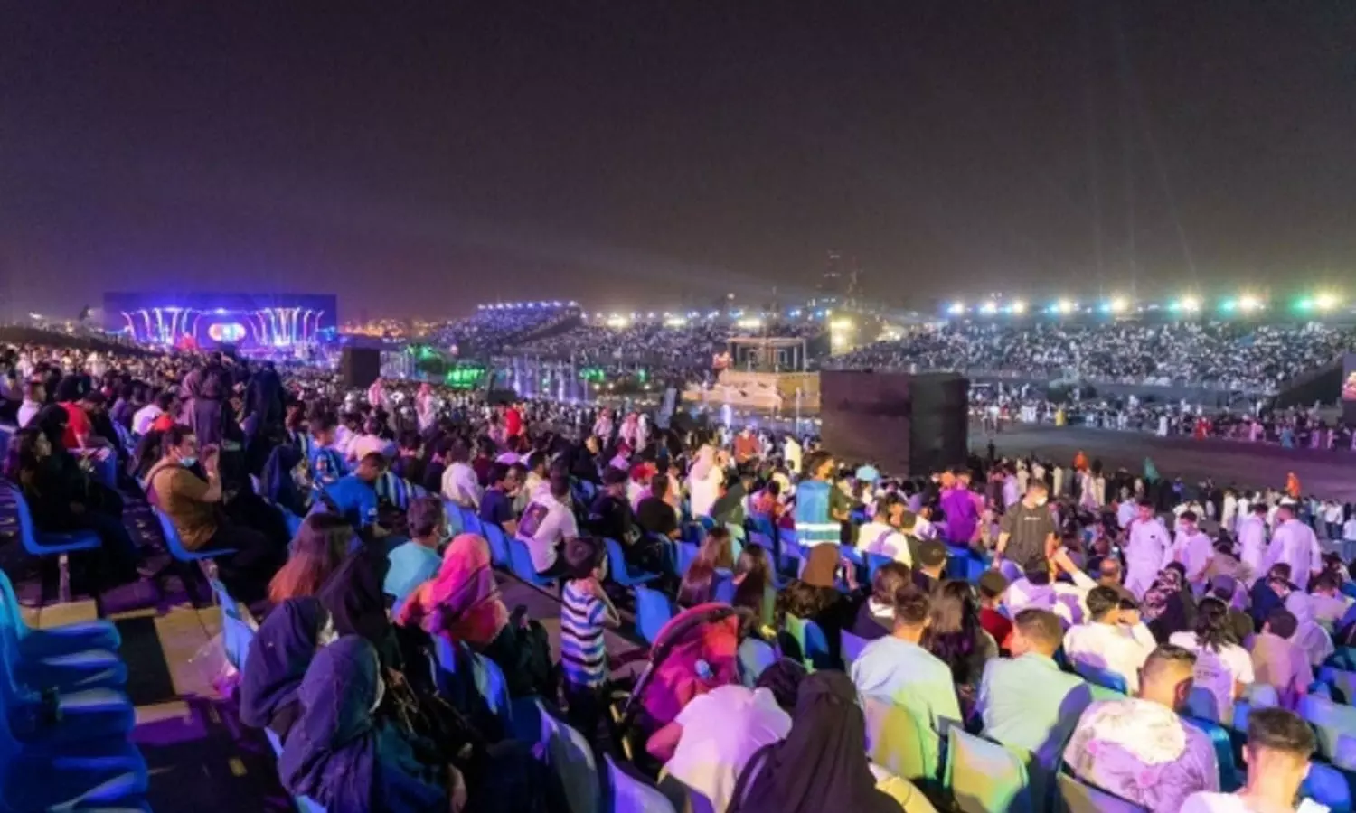 റിയാദ് സീസണില്‍ സ്വകാര്യത ലംഘിച്ചവരെ പിടികൂടും; ഒരു വര്‍ഷം തടവും പിഴയും