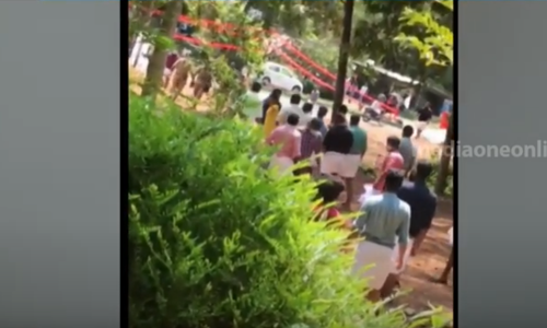 എം.ജി സര്‍വകലാശാലയിലെ സംഘര്‍ഷം; എസ്.എഫ്.ഐ പ്രവർത്തകർക്കെതിരെ കേസ്