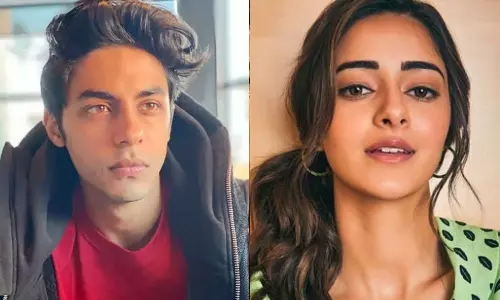 കഞ്ചാവുണ്ടോയെന്ന് ആര്യൻ; ശരിയാക്കാമെന്ന് അനന്യ- വാട്‌സ് ആപ്പ് ചാറ്റുകൾ പുറത്ത്