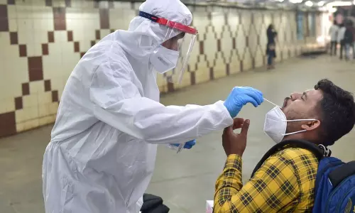 സംസ്ഥാനത്ത് ഇന്ന് 7540 പേർക്ക് കോവിഡ്; 7841 പേർക്ക് രോഗമുക്തി