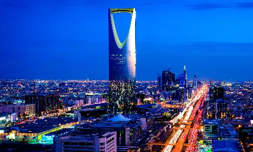 ആഗോള നിക്ഷേപ സംഗമത്തിനൊരുങ്ങി റിയാദ്