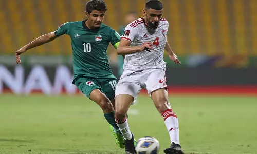 ഫുട്‌ബോള്‍ മത്സരത്തിനിടെ വിദ്വേഷ പ്രചരണം; യുഎഇയില്‍ ടെലിവിഷന്‍ ജേണലിസ്റ്റിന് തടവ്