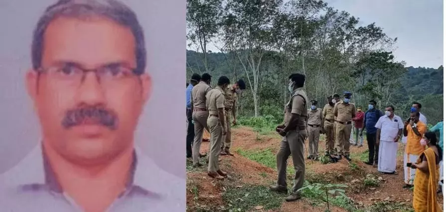 സ്വകാര്യ കമ്പനി മാനേജറുടെ മരണം: ആത്മഹത്യയെന്ന് പ്രാഥമിക നിഗമനം സ്വകാര്യ കമ്പനി മാനേജറുടെ മരണം: ആത്മഹത്യയെന്ന് പ്രാഥമിക നിഗമനം