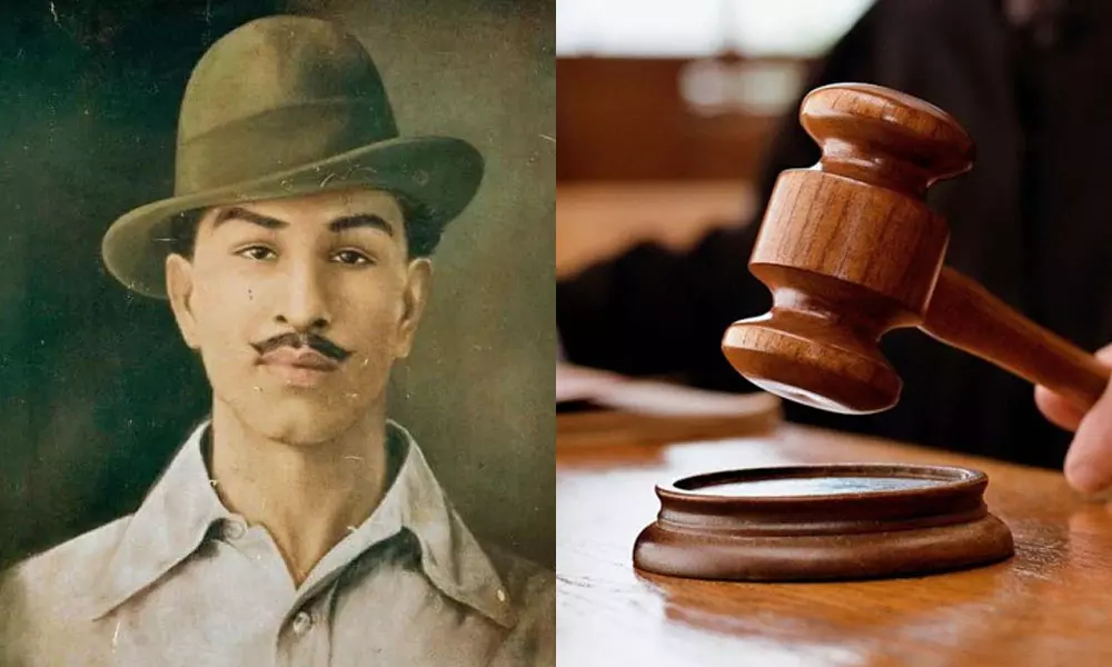 ഭഗത് സിങ്ങിന്റെ പുസ്തകം കൈവശം വച്ചതിന് യുഎപിഎ; കുറ്റം ഒഴിവാക്കി കോടതി