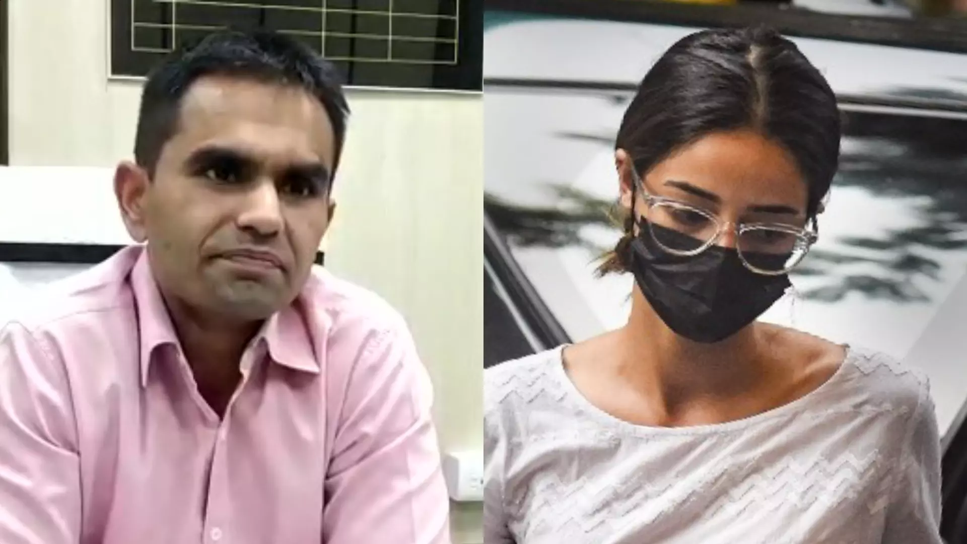 വൈകിവരാന്‍ ഇത് സിനിമ കമ്പനിയല്ല..; അനന്യ പാണ്ഡെയ്ക്ക് സമീര്‍ വാങ്കഡെയുടെ ശകാരം