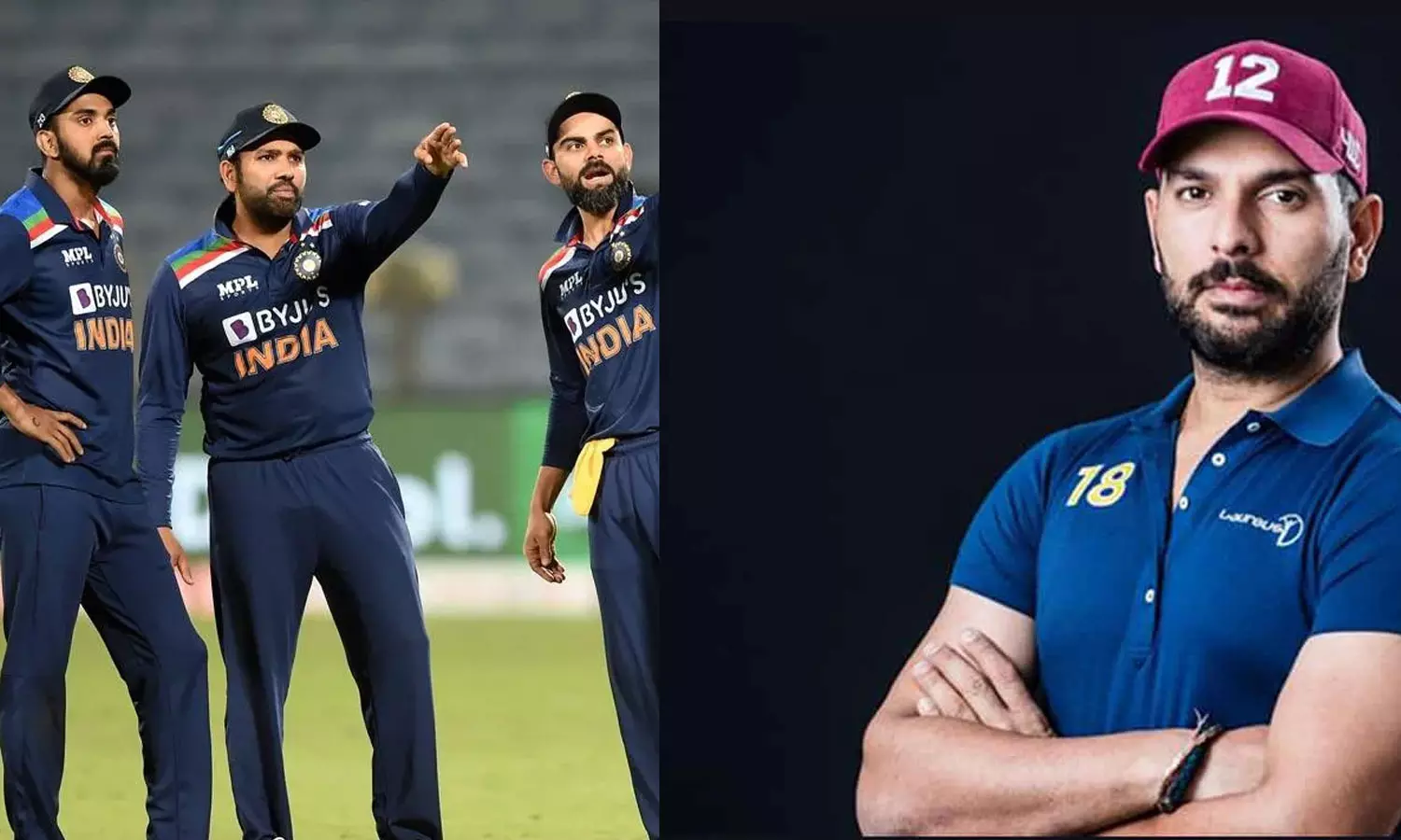 മുംബൈ ഇന്ത്യൻസ് പോലെ ടീം ഇന്ത്യ  ശക്തം: യുവരാജ് സിങ് പറയുന്നതിങ്ങനെയാണ്...