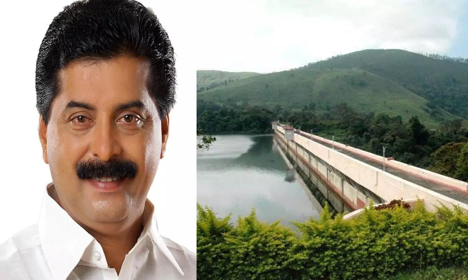 മുല്ലപ്പെരിയാര്‍ തുറക്കേണ്ട സാഹചര്യം നിലവിലില്ല; റോഷി അഗസ്റ്റിന്‍