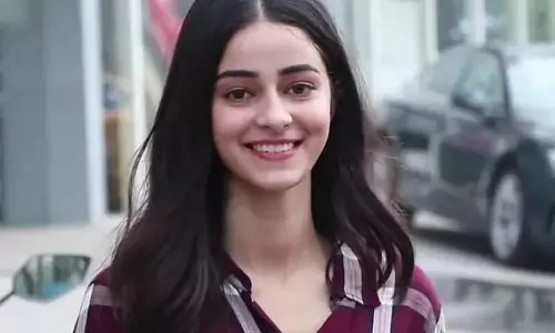 മുംബൈ ലഹരിക്കേസില്‍ അനന്യ പാണ്ഡെയെ എൻ.സി.ബി വീണ്ടും ചോദ്യം ചെയ്യും