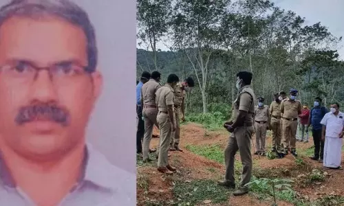 സ്വകാര്യ കമ്പനി മാനേജറുടെ മരണം: ആത്മഹത്യയെന്ന് പ്രാഥമിക നിഗമനം സ്വകാര്യ കമ്പനി മാനേജറുടെ മരണം: ആത്മഹത്യയെന്ന് പ്രാഥമിക നിഗമനം