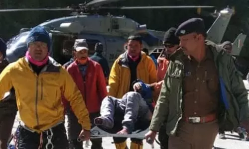 ഉത്തരാഖണ്ഡില്‍ കനത്ത മഞ്ഞുവീഴ്ച; 13 വിനോദസഞ്ചാരികള്‍ മരിച്ചു