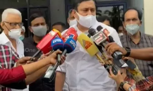 കേന്ദ്രം അനുകൂലം; കെ-റെയിൽ പദ്ധതിയുമായി മുന്നോട്ടുപോകുമെന്ന് മന്ത്രി