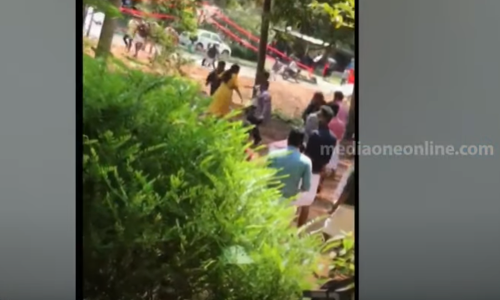 എം.ജി സർവകലാശാല സംഘര്‍ഷം; എസ്.എഫ്.ഐയുടെ പരാതിയിലും കേസെടുത്തു