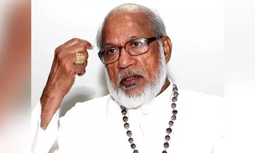 സിറോ മലബാർ സഭ ഭൂമി ഇടപാട്; കര്ദിനാള് ആലഞ്ചേരിക്കെതിരെ ഇഡി അന്വേഷണം ആരംഭിച്ചു സിറോ മലബാർ സഭ ഭൂമി ഇടപാട്; കര്ദിനാള് ആലഞ്ചേരിക്കെതിരെ ഇഡി അന്വേഷണം ആരംഭിച്ചു