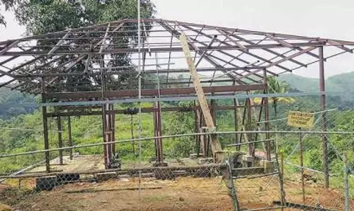 പി.വി അന്‍വറിന്‍റെ ഭാര്യാപിതാവിന്‍റെ ഉടമസ്ഥതയിലുള്ള ചീങ്കണ്ണിപ്പാലിയിലെ റോപ് വെ പൊളിക്കണമെന്ന് ഉത്തരവ്