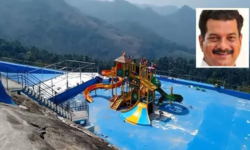 പിവി അന്‍വറിന്റെ കക്കാടംപൊയില്‍ പാര്‍ക്കിലെ റോപ് വെ 15 ദിവസത്തിനകം പൊളിക്കണം; ഊര്‍ങ്ങാട്ടിരി പഞ്ചായത്ത് നോട്ടീസ് നല്‍കി