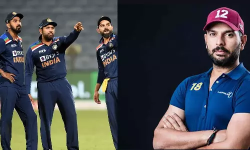 മുംബൈ ഇന്ത്യൻസ് പോലെ ടീം ഇന്ത്യ  ശക്തം: യുവരാജ് സിങ് പറയുന്നതിങ്ങനെയാണ്...