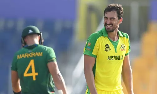 തോൽപിക്കാനായില്ല ദക്ഷിണാഫ്രിക്കയ്ക്ക്: അവസാന ഓവറിൽ ജയം പിടിച്ച് ആസ്‌ട്രേലിയ