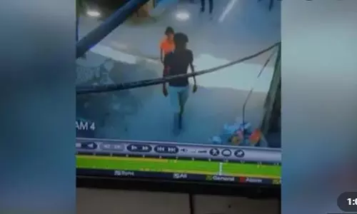 ഭക്ഷണം കഴിക്കാന്‍ പോയ 6 വയസുകാരിയെ പീഡിപ്പിച്ചു; അക്രമിയുടെ സിസിടിവി ദൃശ്യം പുറത്ത്