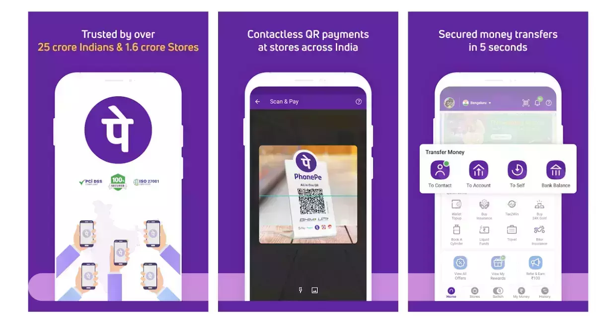 സൗജന്യമൊക്കെ കഴിഞ്ഞു, ഇനി സർവീസ് ചാർജും: പുതിയ നീക്കവുമായി ഫോൺ പേ