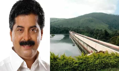 മുല്ലപ്പെരിയാര്‍ തുറക്കേണ്ട സാഹചര്യം നിലവിലില്ല; റോഷി അഗസ്റ്റിന്‍