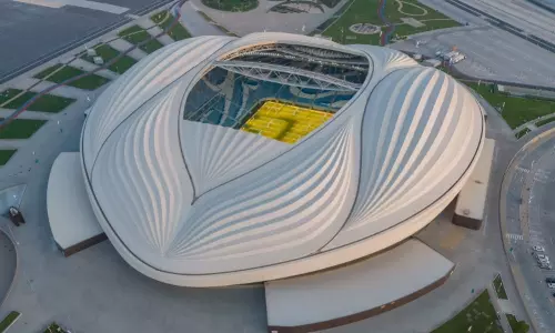 13 രാജ്യങ്ങൾ സഹകരിക്കും; ഖത്തർ ലോകകപ്പിന് കനത്ത സുരക്ഷ