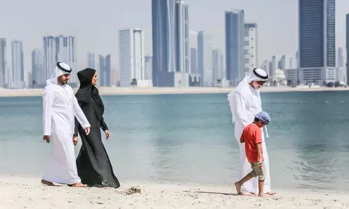 കുവൈത്തില്‍ നാളെ മുതല്‍ മാസ്‌ക് ധരിക്കാതെ പുറത്തിറങ്ങാം