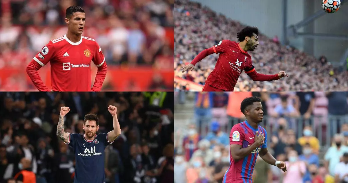 യുണൈറ്റഡ് - ലിവര്‍പൂള്‍ മുതല്‍ എല്‍ക്ലാസികോ വരെ; യൂറോപ്യന്‍ ഫുട്‌ബോളിലും ആഘോഷരാവ്