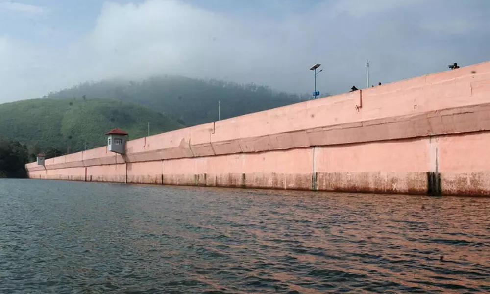 മുല്ലപ്പെരിയാർ ഡാമിന് ബലക്ഷയമെന്ന് യു.എൻ റിപ്പോർട്ട്