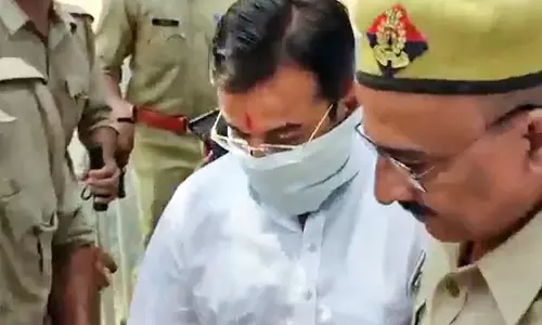 ലഖിംപൂര്‍ കര്‍ഷക കൊലക്കേസ് പ്രതി ആശിഷ് മിശ്രയെ ആശുപത്രിയിലേക്ക് മാറ്റി; ഡങ്കിപ്പനിയെന്ന് സംശയം