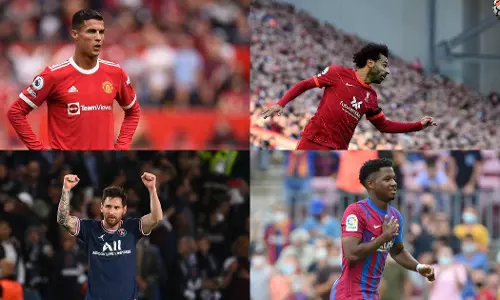 യുണൈറ്റഡ് - ലിവര്‍പൂള്‍ മുതല്‍ എല്‍ക്ലാസികോ വരെ; യൂറോപ്യന്‍ ഫുട്‌ബോളിലും ആഘോഷരാവ്