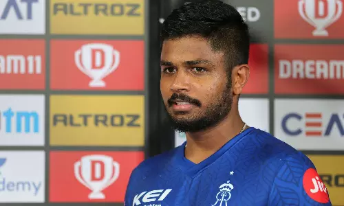 സയ്യിദ് മുഷ്താഖ് അലി ട്രോഫിയില്‍ കേരള ടീം സഞ്ജു നയിക്കും; ശ്രീശാന്ത് പുറത്ത്