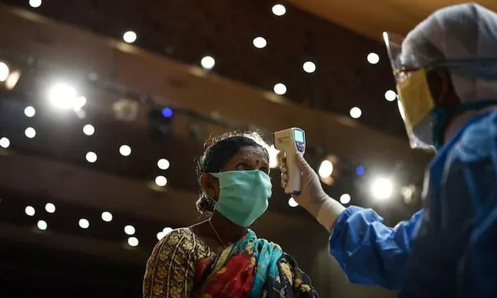 സംസ്ഥാനത്ത് ഇന്ന് 8538 പേര്‍ക്ക് കോവിഡ്