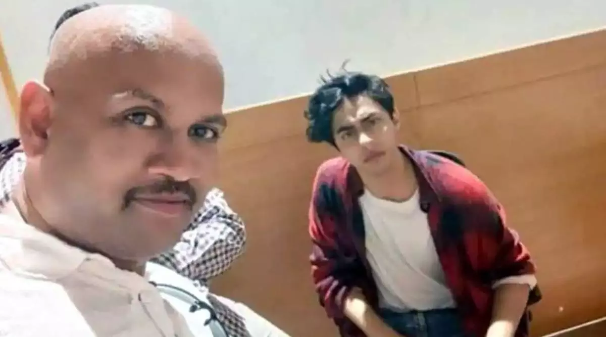 ഷാരൂഖ് ഖാനോട് പണം ആവശ്യപ്പെട്ടോ? മറുപടിയുമായി കിരണ്‍ ഗോസാവി