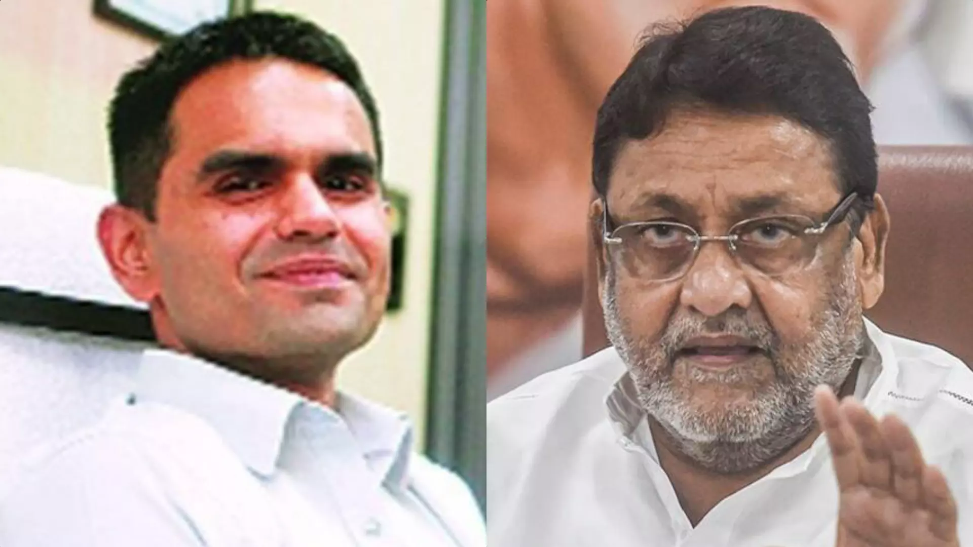 എന്റെ അമ്മ മുസ്ലിമാണ്, അച്ഛന് ഹിന്ദുവും; നവാബ് മാലിക്കിന് മറുപടിയുമായി സമീര് വാങ്കഡെ എന്റെ അമ്മ മുസ്ലിമാണ്, അച്ഛന് ഹിന്ദുവും; നവാബ് മാലിക്കിന് മറുപടിയുമായി സമീര് വാങ്കഡെ