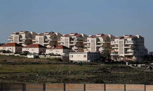 വെസ്റ്റ് ബാങ്കില്‍ ജൂതന്മാര്‍ക്കായി കൂടുതല്‍ വീടുകള്‍ നിര്‍മിക്കുമെന്ന് ഇസ്രായേല്‍