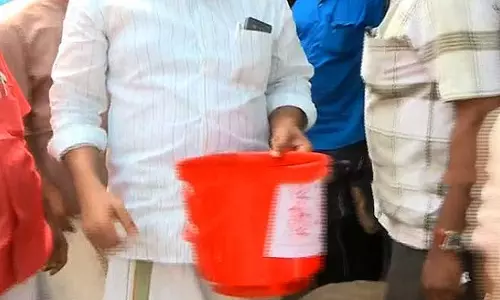 ചികിത്സാ സഹായത്തിന്‍റെ പേരിൽ തട്ടിപ്പു നടത്തിയ സംഘം അറസ്റ്റിൽ