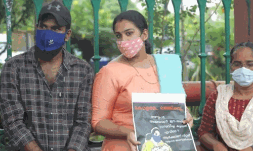 വൈകിയാണെങ്കിലും കാര്യങ്ങള്‍ ശരിയാകുന്നതില്‍ സന്തോഷം: അനുപമ