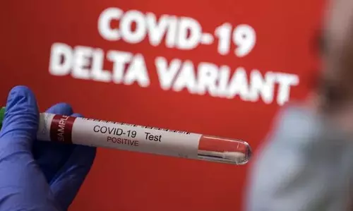 എ.​വൈ 4.2; കോവിഡിന്‍റെ പുതിയ ഡെല്‍റ്റ വകഭേദം ഇന്ത്യയില്‍