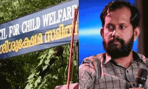 ദത്ത് വിവാദം: ഷിജു ഖാനെ ന്യായീകരിച്ച് ഡി.വൈ.എഫ്.ഐ