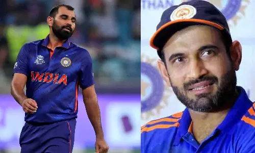 ഇതിന് മുമ്പ് പാകിസ്താനോട് ഇന്ത്യ തോറ്റപ്പോൾ ഞാൻ ആ ടീമിലുണ്ടായിരുന്നു, അന്ന് പക്ഷേ ആരും എന്നോട് പാകിസ്താനിൽ പോകാൻ പറഞ്ഞിരുന്നില്ല- ഷമിക്ക് പിന്തുണയുമായി ഇർഫാൻ പത്താൻ