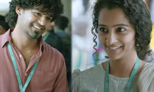 ഹൃദയം കവര്‍ന്ന് ദര്‍ശന; പ്രണവിന്‍റെ ഹൃദയ ത്തിലെ ആദ്യ ഗാനം പുറത്ത്