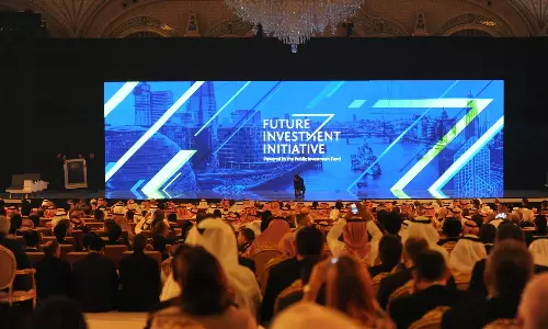 ആഗോള നിക്ഷേപ സമ്മേളനത്തിന് റിയാദില് നാളെ തുടക്കമാകും ആഗോള നിക്ഷേപ സമ്മേളനത്തിന് റിയാദില് നാളെ തുടക്കമാകും