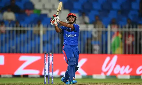 സദ്രാന്റെ ആറാട്ട്; സ്‌കോട്ട്‌ലൻഡിനെതിരെ അഫ്ഗാന് കൂറ്റൻ സ്‌കോർ